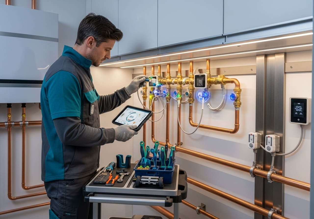 Water Recirculation Pump Repair & Installation in Cordova