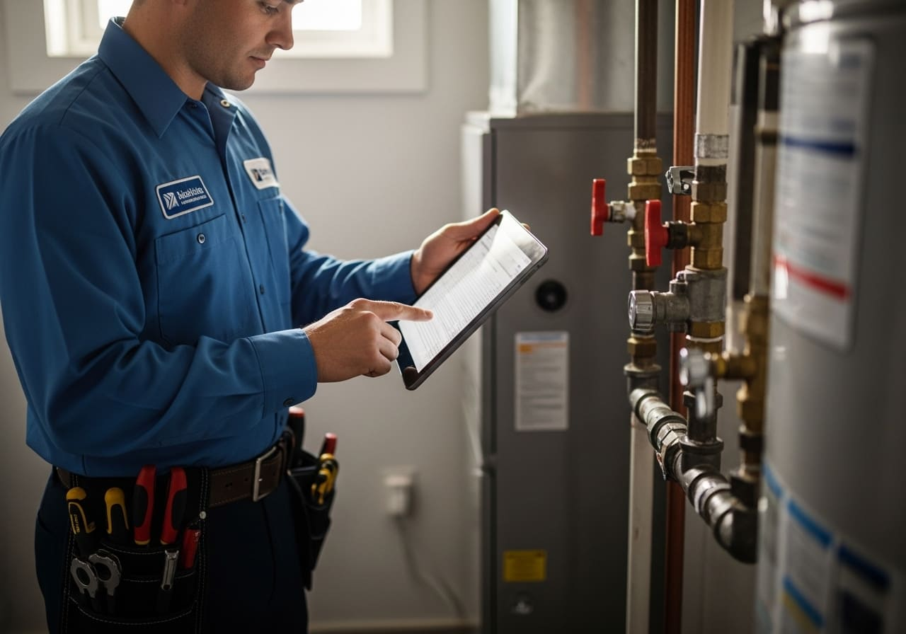 Gas Line Installation & Repair in Cordova