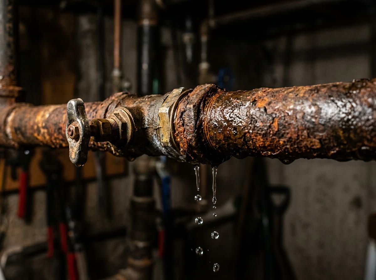 Slab Leak Detection & Repair in Cordova